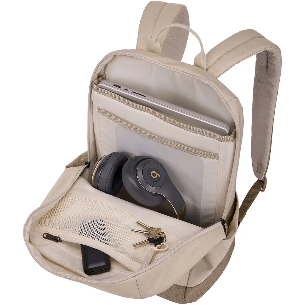 Рюкзак Thule Lithos Backpack 20L Pelican Gray/Faded Khaki [3205096] [107611] - фото 3