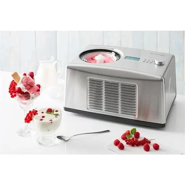 Мороженица компрессорная Klarstein Yo & Yummy 2в1 (10031849) - фото 2