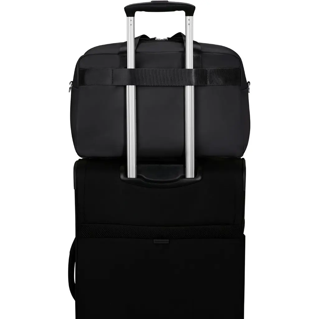 Дорожня Сумка Samsonite MOVE 5.0 BLACK 40х25х20 KP0*09093 - фото 8