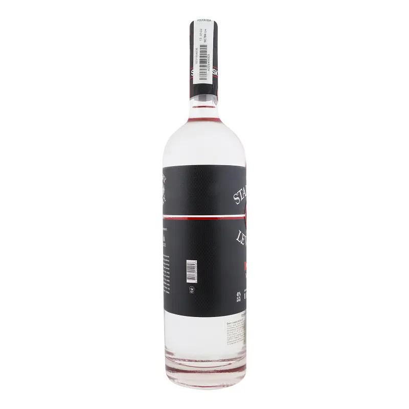Водка Staritsky&Levitsky Reserve 40% 1 л - фото 3