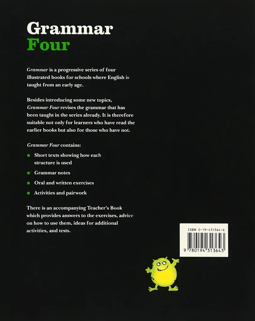 Grammar. Four. Student's Book - фото 2