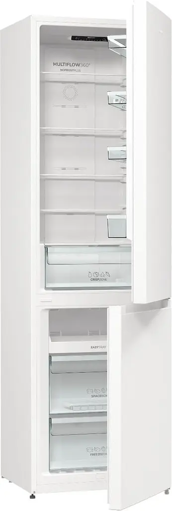 Холодильник Gorenje NRK6201PW4 - фото 5