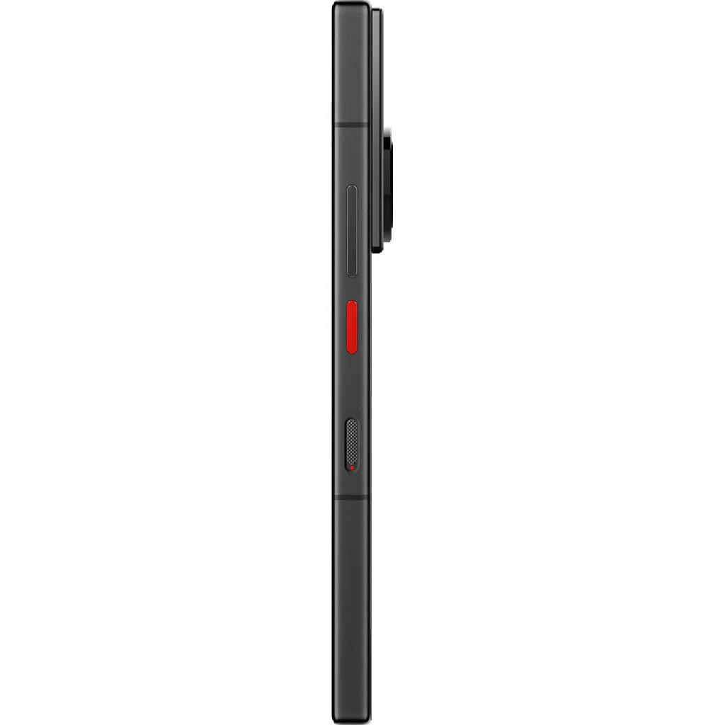 Смартфон Nubia Z60 Ultra 16/512Gb Black [111606] - фото 9