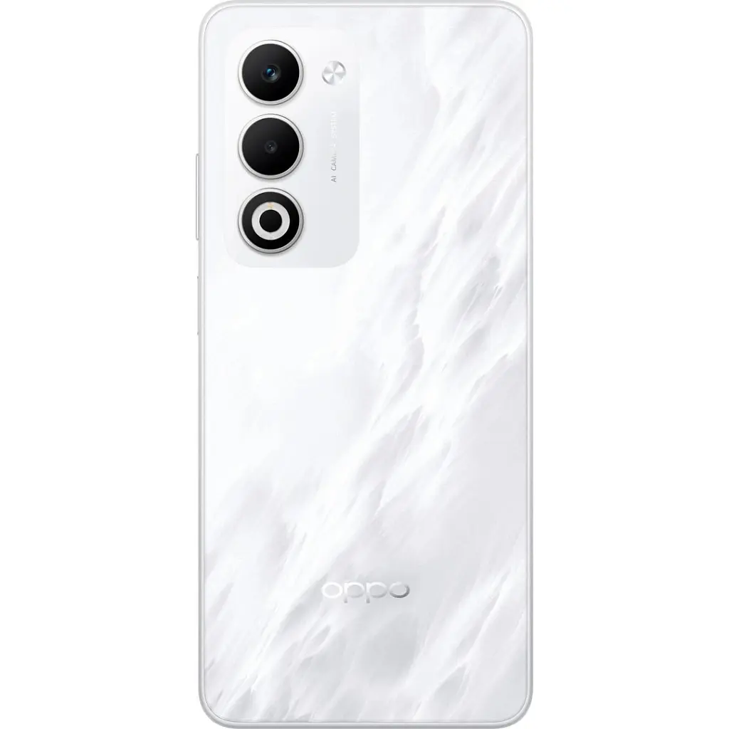 Мобільний телефон Oppo A5 6/128GB Mist White (OFCPH2727_WHITE _6/128) - фото 3