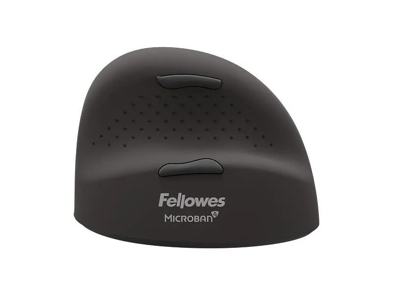 Миша Fellowes Breyta Plus Small Black (100143580) - фото 3