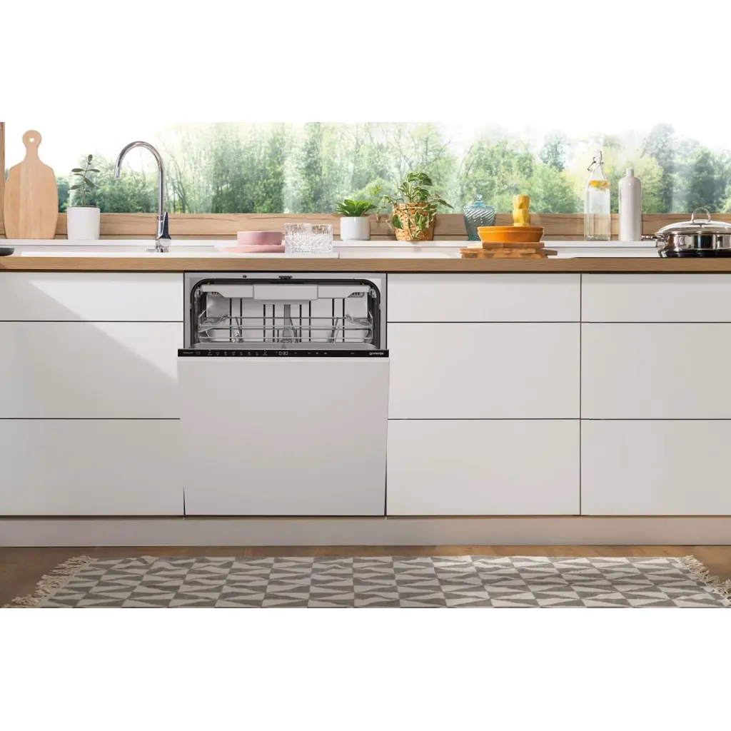 Посудомоечная машина Gorenje GV673D63 - фото 11