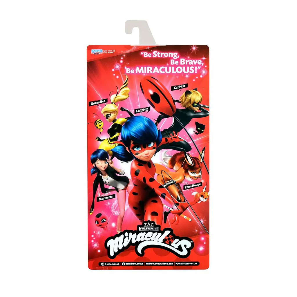 Лялька-хлопчик "ЛЕДІ БАГ І СУПЕР-КІТ" S2 - СУПЕР-КІТ (27 cm, з аксес.) Miraculous 50002 - фото 9