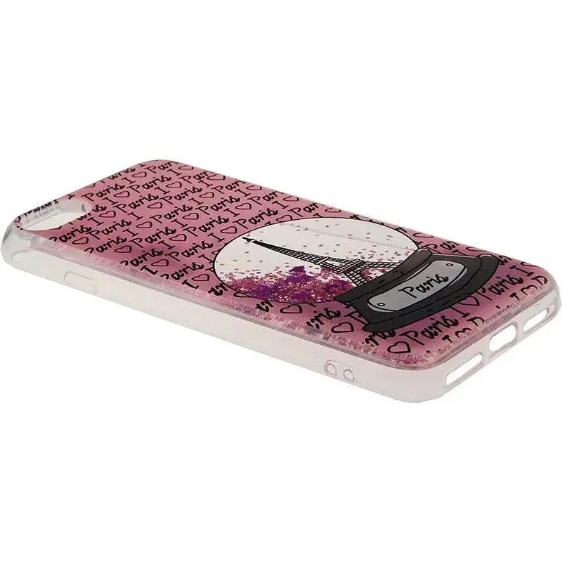 Чохол-накладка Toto Liquid TPU Cases Apple iPhone 8/7 Paris - фото 4