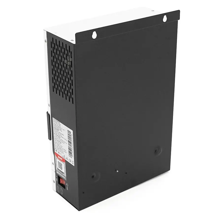 UPS ДБЖ гібридний інвертор MUST PV18-1012-VPM, 1000W, 12 V, струм заряду 10/20A, MPPT (60А, 105 Vdc) - фото 3