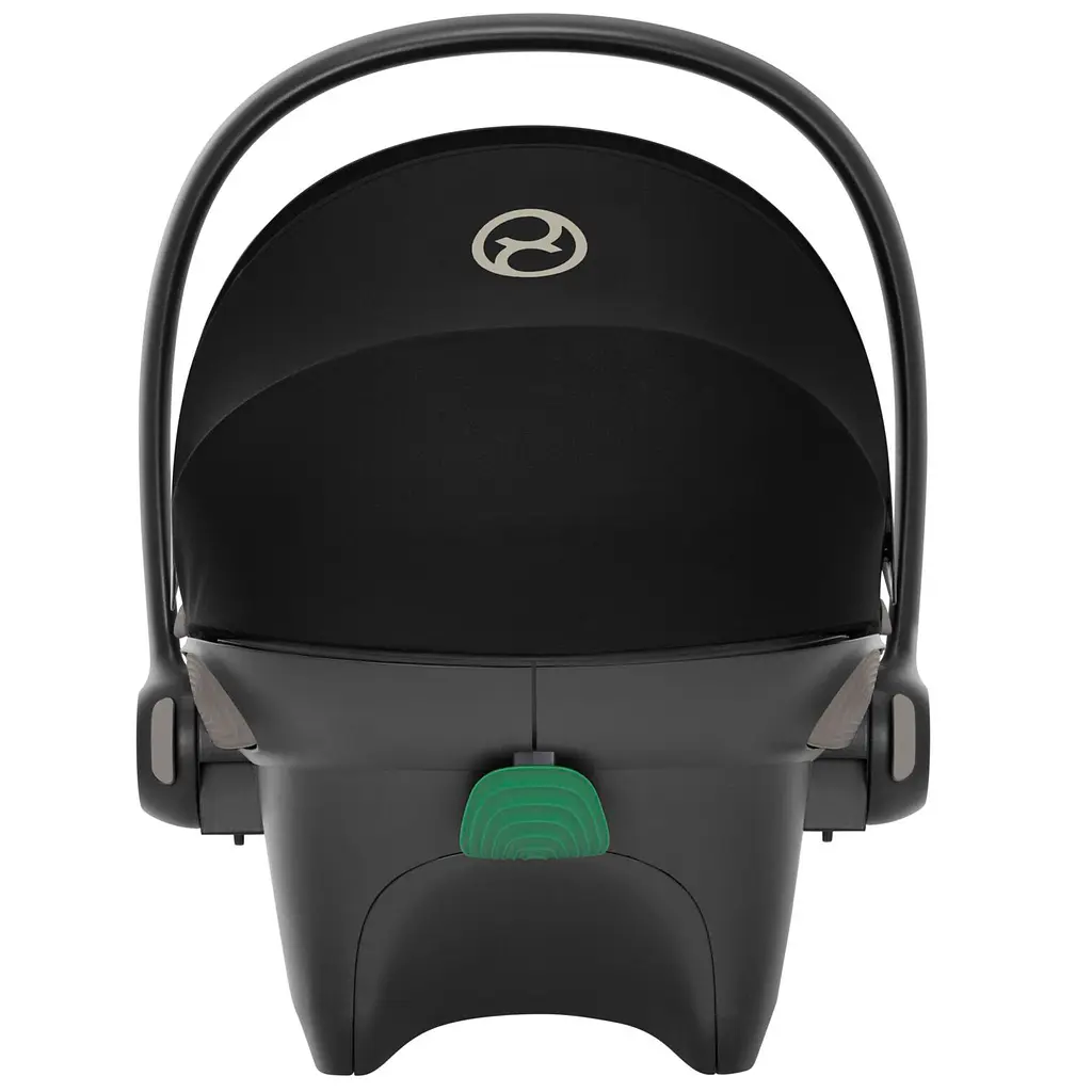 Автокресло Cybex Gold Aton S2 i-Size Moon Black (522001937) - фото 5