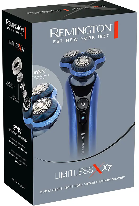 Електробритва Remington X7 Limitless X XR1775 (7054165) - фото 3