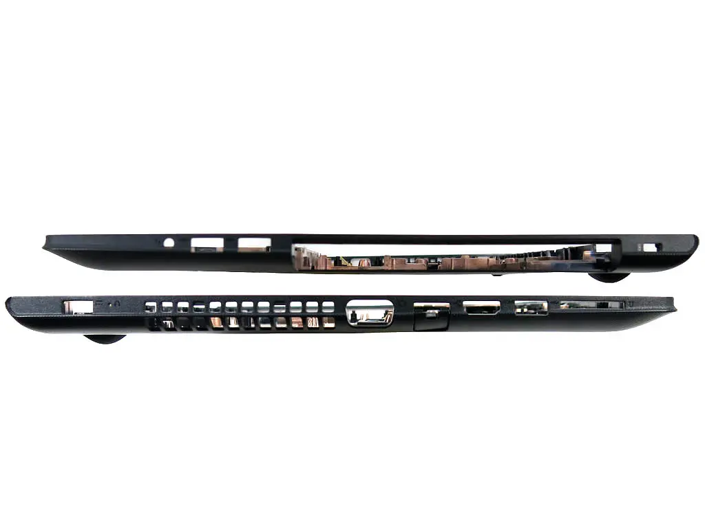 Низ, дно, піддон для Lenovo 300-15ISK, 300-15IBR, 300-15 Series (Нижня кришка (корито)) (AP0YM000400) - фото 2