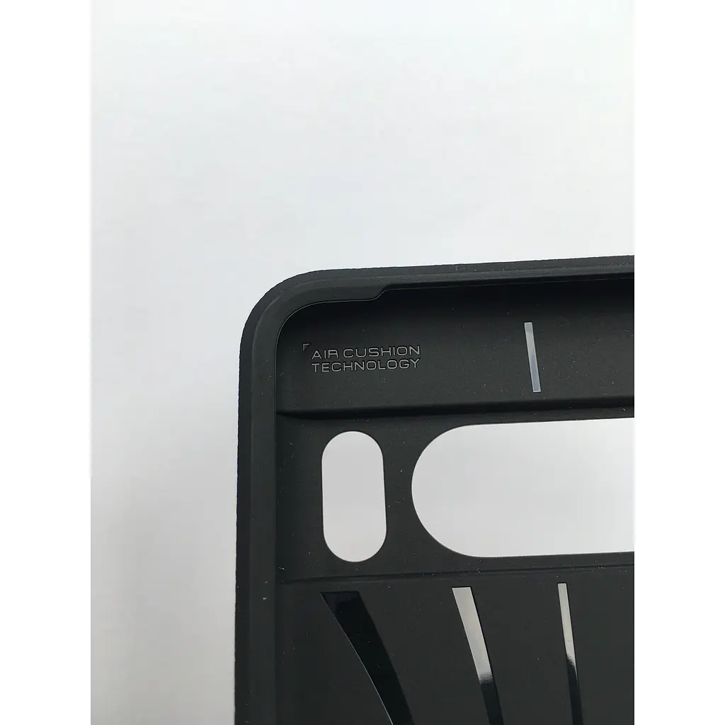 Оригинальный противоударный чехол Spigen Core Armor для Pixel 8 Pro (6.7") Matte Black ACS06332 - фото 8