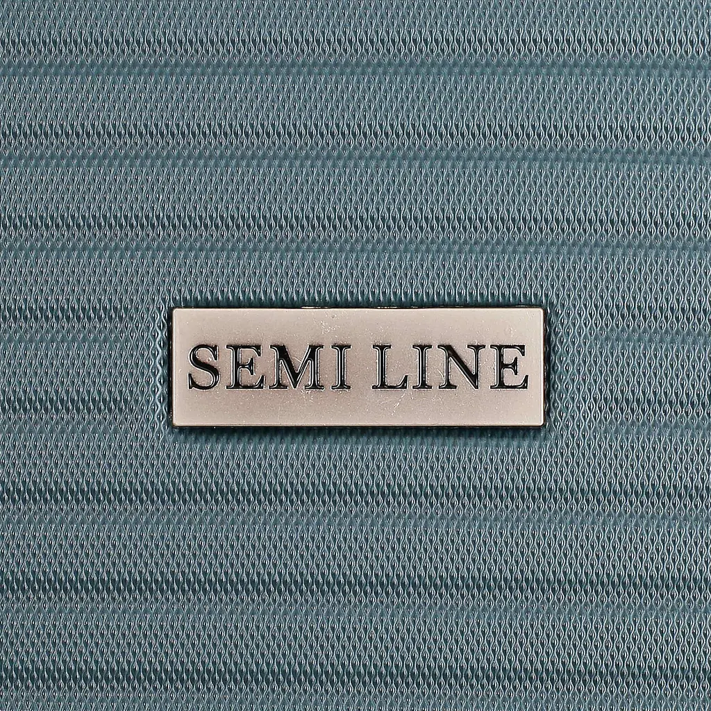 Валіза Semi Line 28 дюймів (L) Petrol (T5641-3) - фото 9