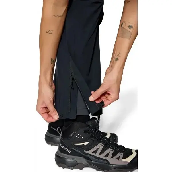 Штани Rab Firewall Pants Wmns Regular Black L (1033-RB QWI-35-BLK-14-RG) - фото 6