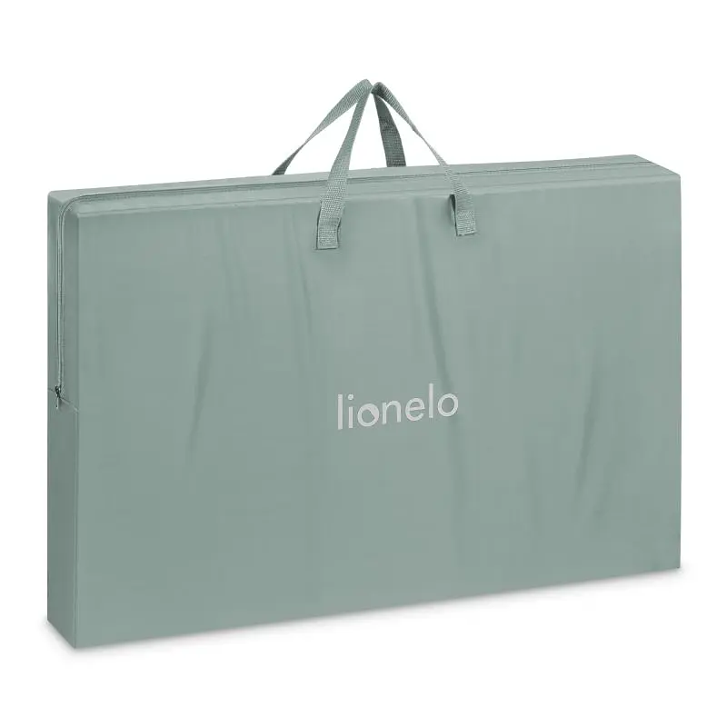 Приставная кроватка Lionelo Aurora 3 в 1 Green Sage (LO-AURORA GREEN SAGE) - фото 21