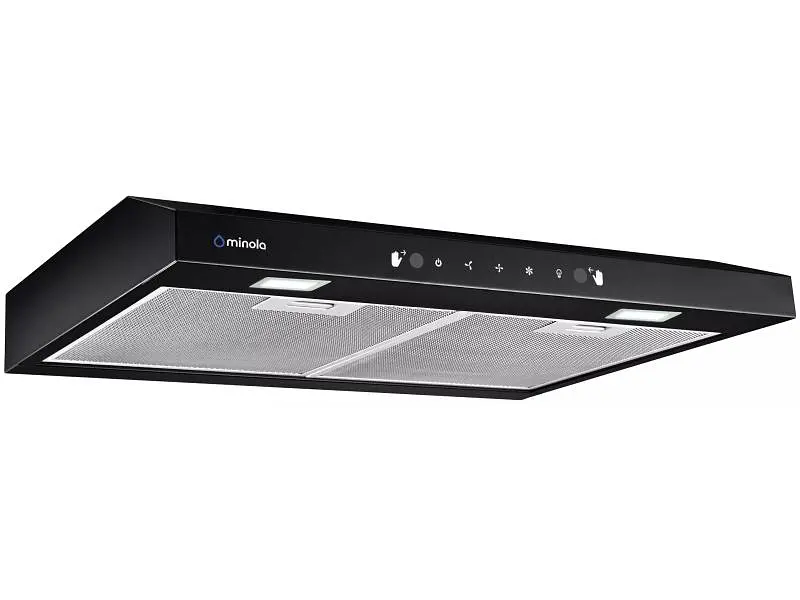 Витяжка Minola HPLS 612 BL - фото 3