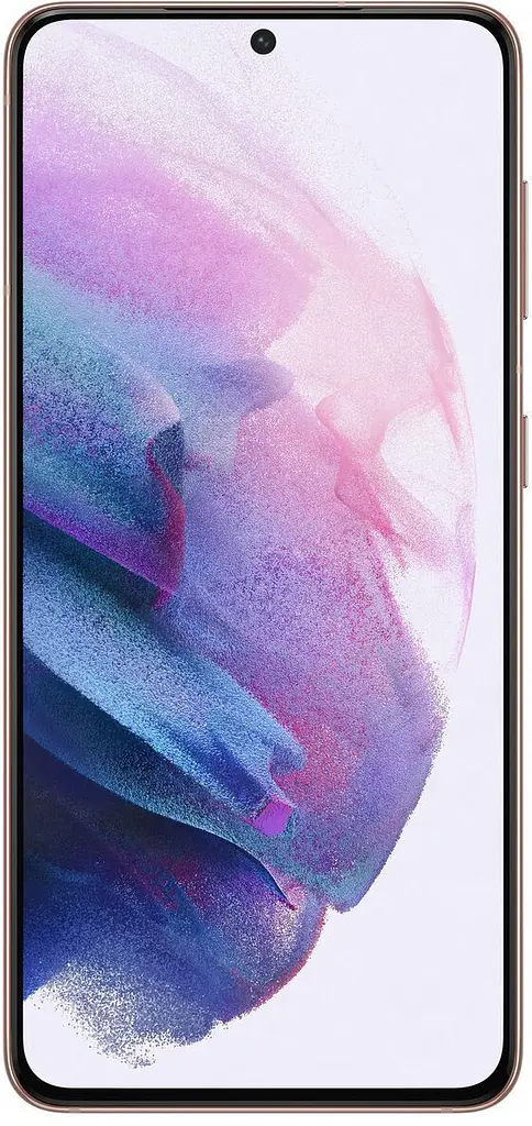 Смартфон Samsung Galaxy S21 5G 128GB SM-G991 Phantom Violet Refurbished - фото 2