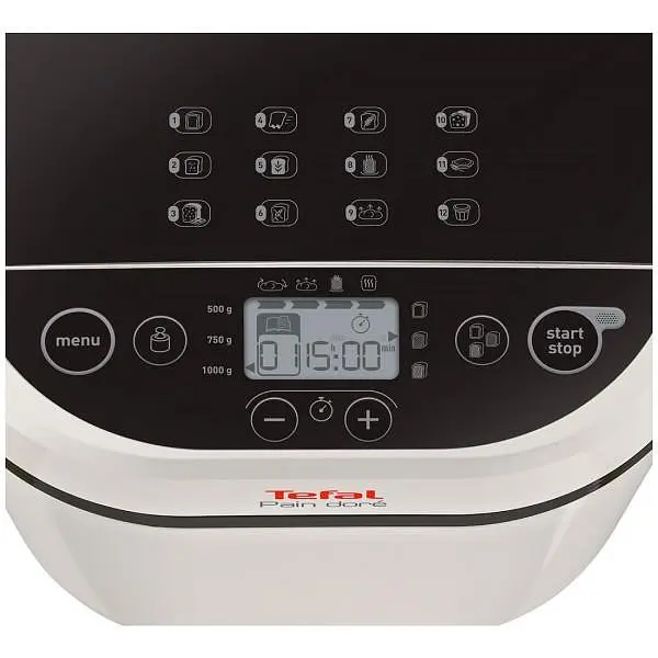 Хлебопечка Tefal PF2101 - фото 3