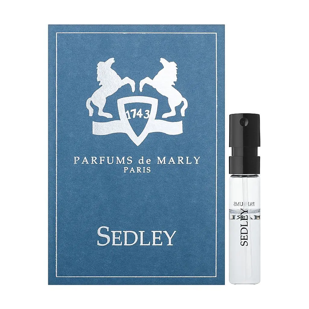 Оригінал Мініатюра Parfums de Marly Sedley 1.5 мл Парфумована вода