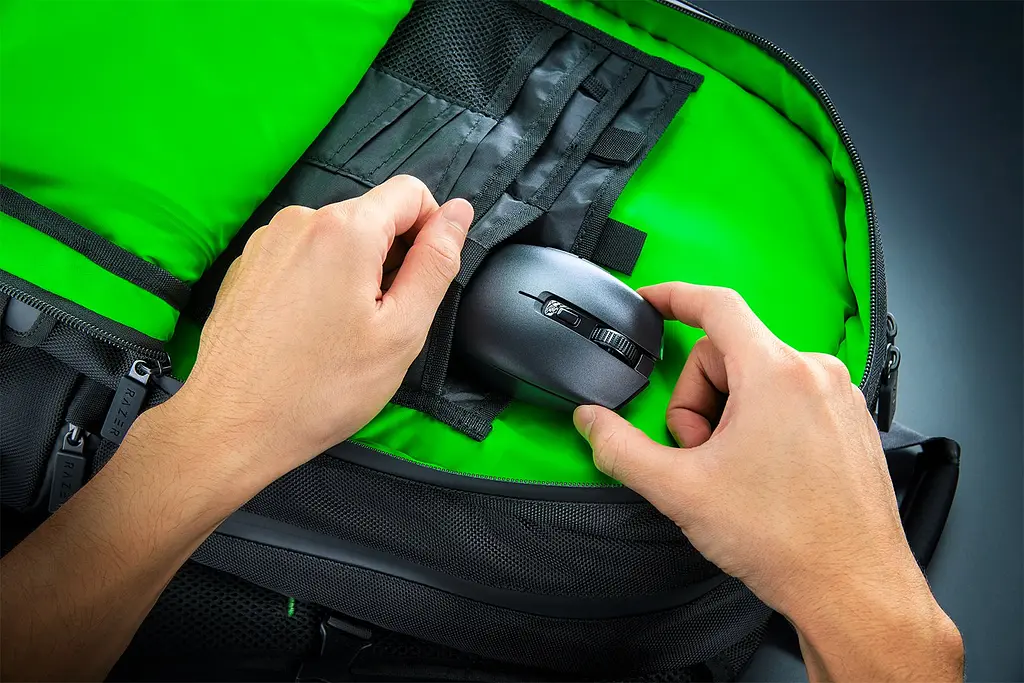 Миша Razer Orochi V2 Wireless Black (RZ01-03730100-R3G1) USB - фото 5