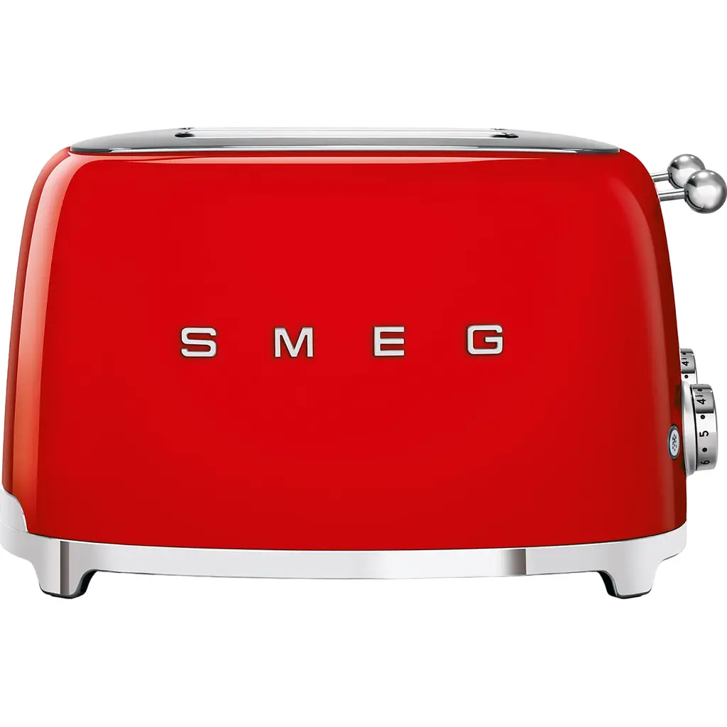 Тостер Smeg TSF03RDEU [116664] - фото 3