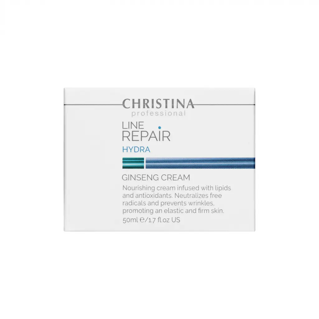 Крем для обличчя Christina Line Repair Hydra Ginseng Cream 50 мл - фото 4