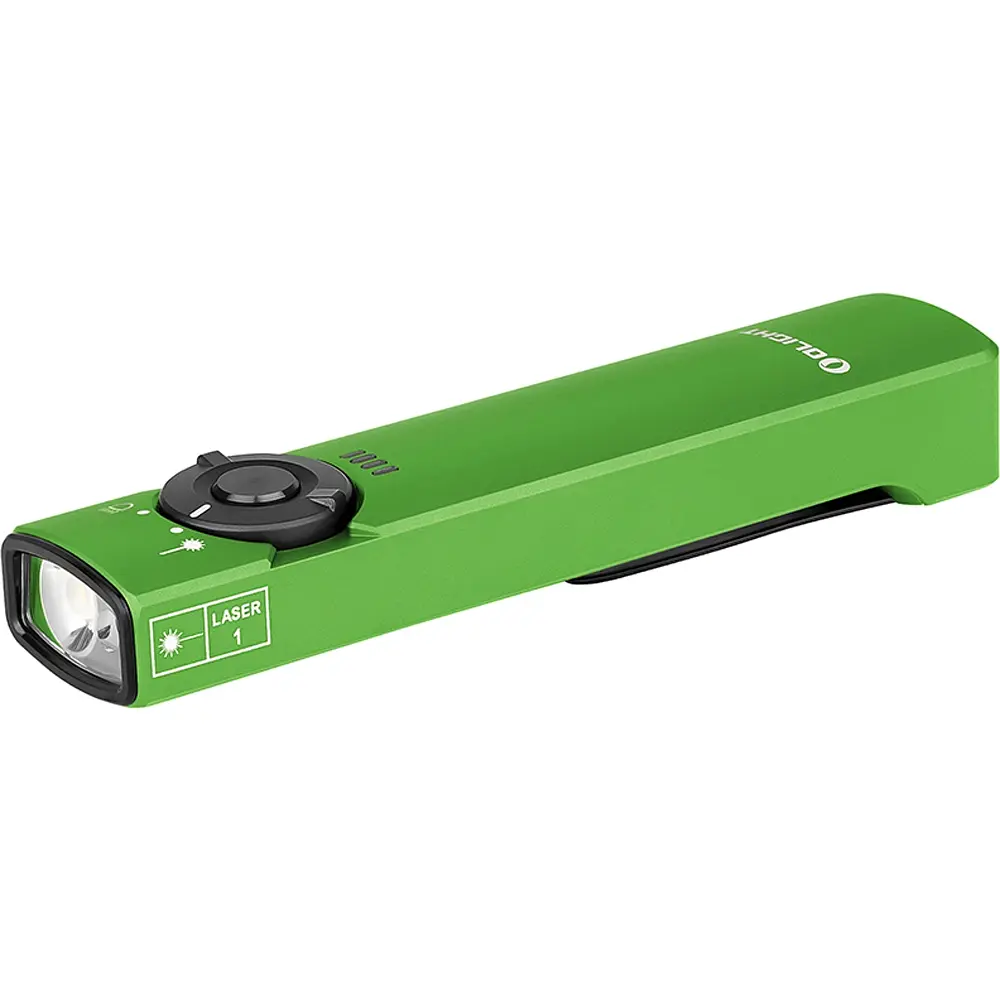 Ліхтар Olight Arkfeld Lime Green - фото 2
