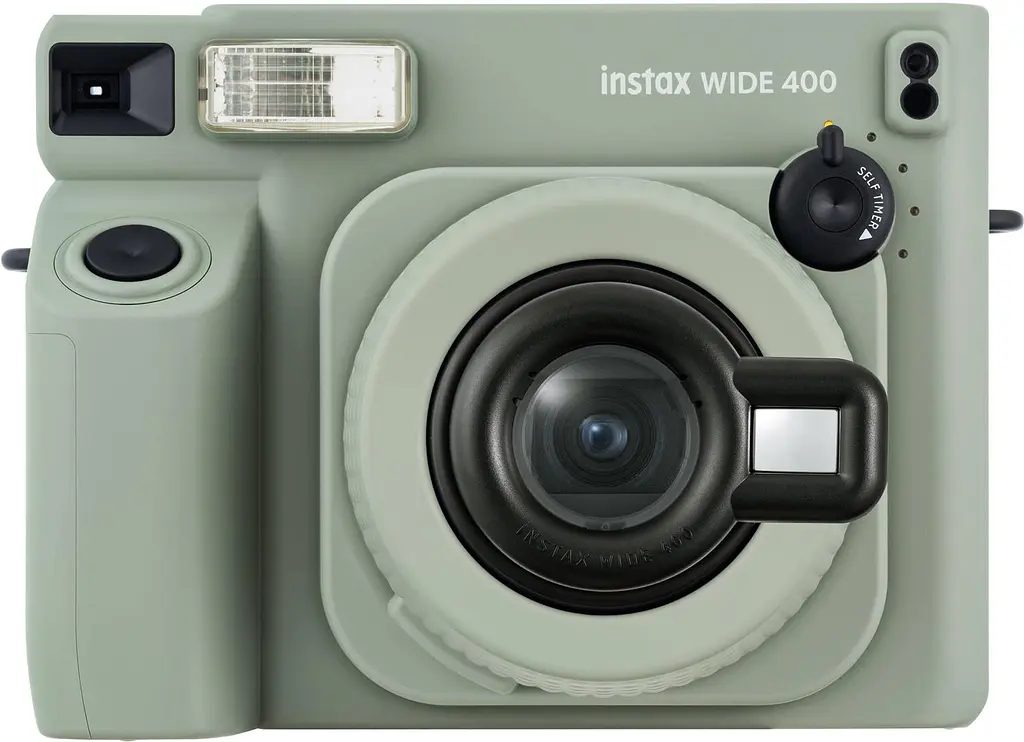 Фотокамера миттєвого друку Fujifilm INSTAX Wide 400 (16824123) - фото 5