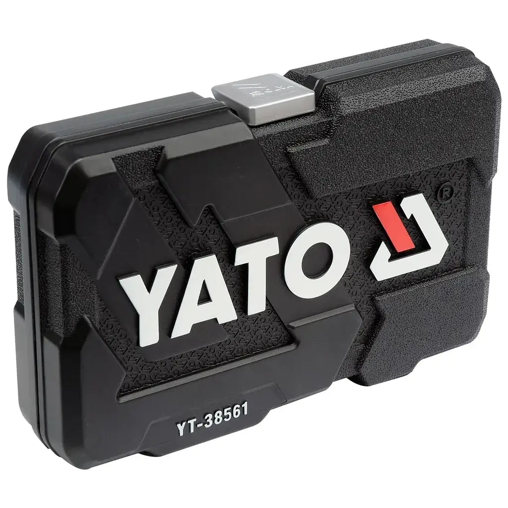 Набір інструментів Yato YT-38561 - фото 3
