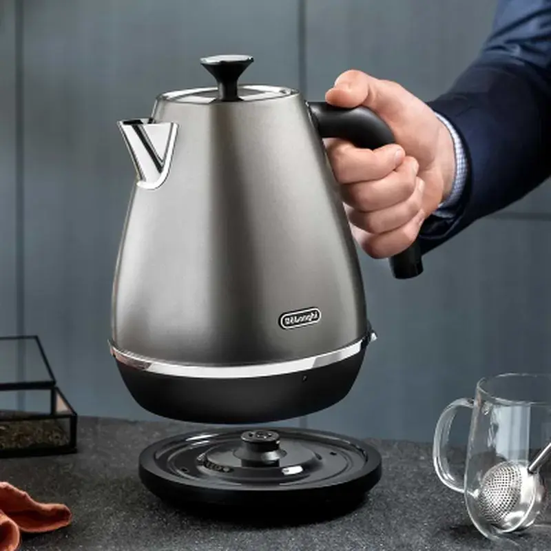Електрочайник DeLonghi KBIN 2001 TB - фото 9