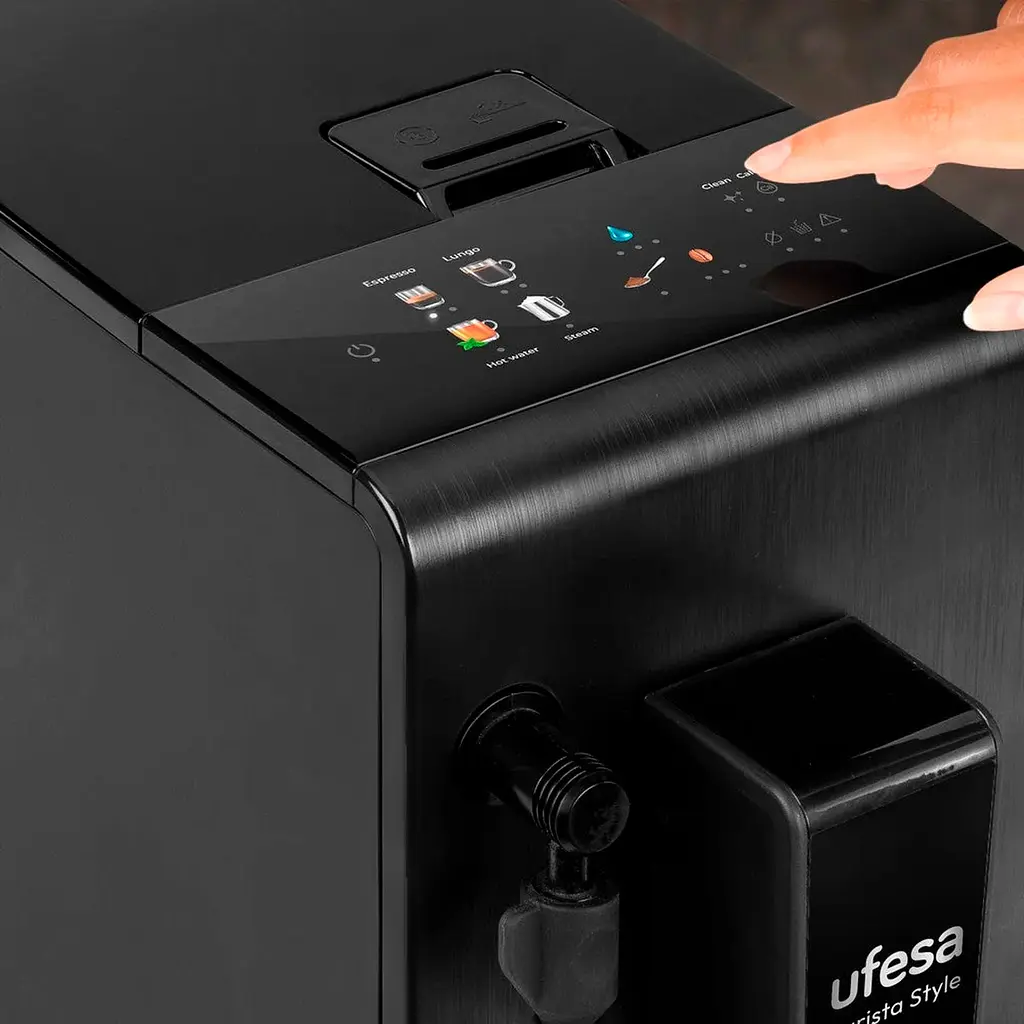 Кофемашина Ufesa CE Sensazione CMAB200.100 [71706545] [119895] - фото 8