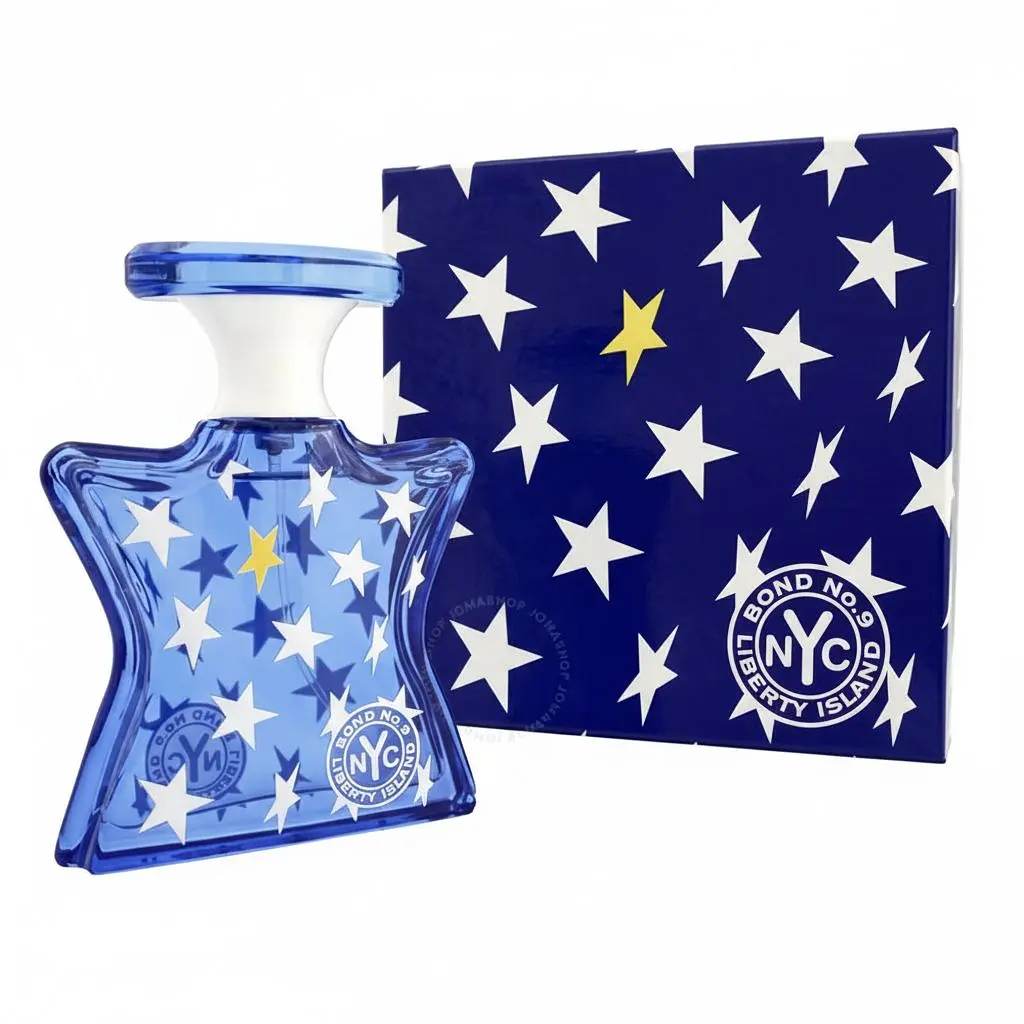 Парфумована вода Bond No 9 Liberty Island 100 мл  - фото 2