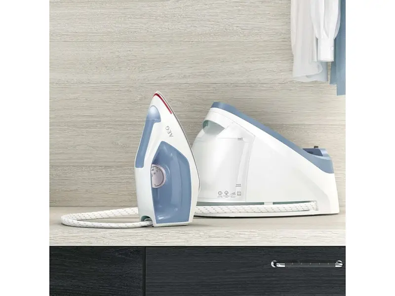 Праска AEG Delicate 7000 Denim Blue (ST7-1-2DB) - фото 2