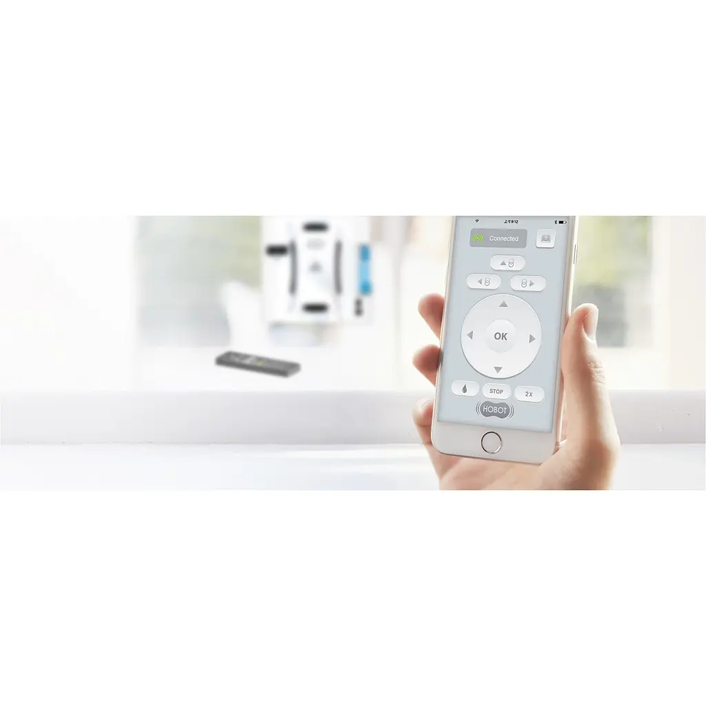 Робот для мытья окон Hobot Technology HoBot-298 - фото 3