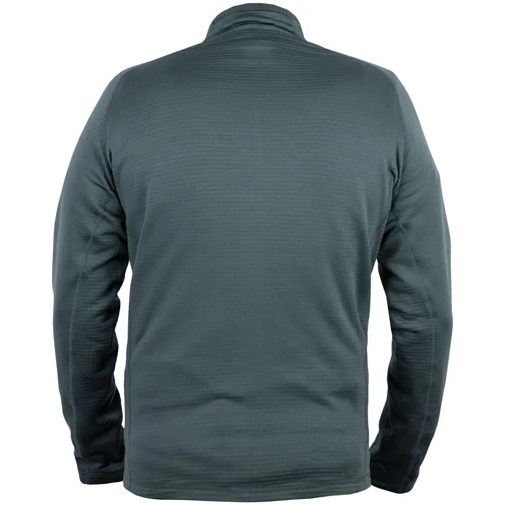 Флисовая кофта Fahrenheit PG Full ZIP Regular Charcoal XL (1044-FAPG10008 XL/R) - фото 3