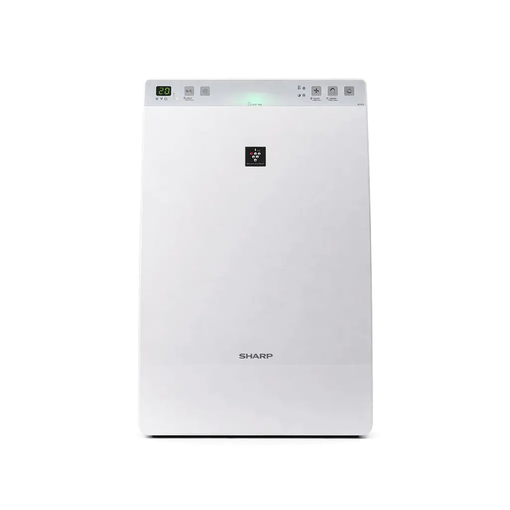 Очищувач повітря з функцією зволоження Sharp KC-F32EUW