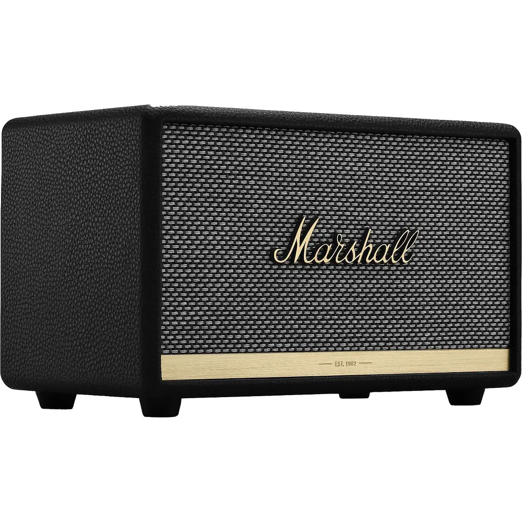 Акустична система Marshall Stanmore Louder Speaker II Black (1001902) [42734] - фото 4