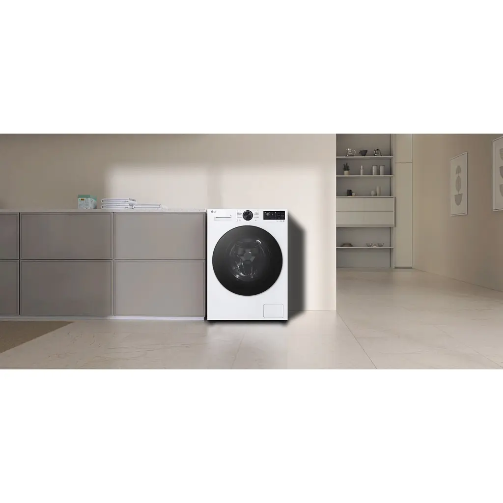 Пральна машина LG F2X5PS5W - фото 4