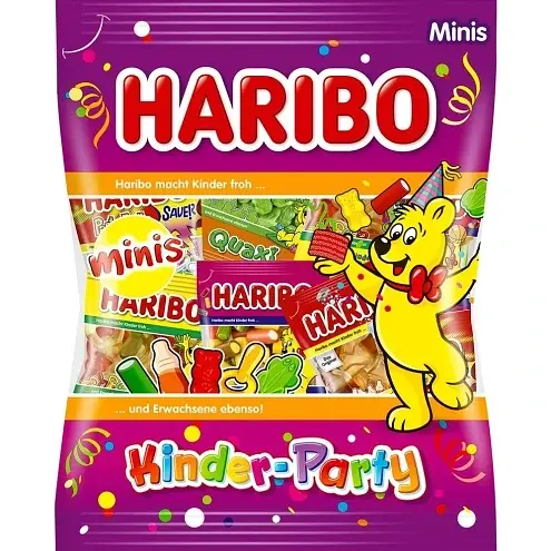 Желейки Haribo Kinder Party Minis 250 г