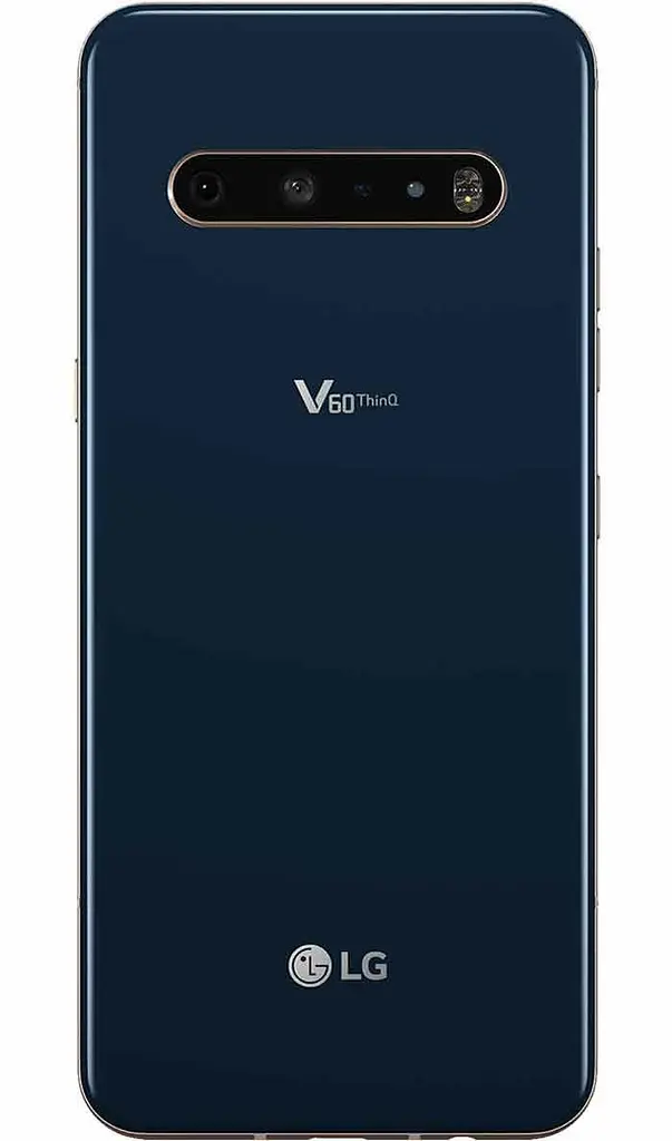 Смартфон LG V60 ThinQ 5G 8/128GB Blue (LM-600TM) 1 Sim (Без NFC, Без Google Wallet) Seller Refurbished - фото 3