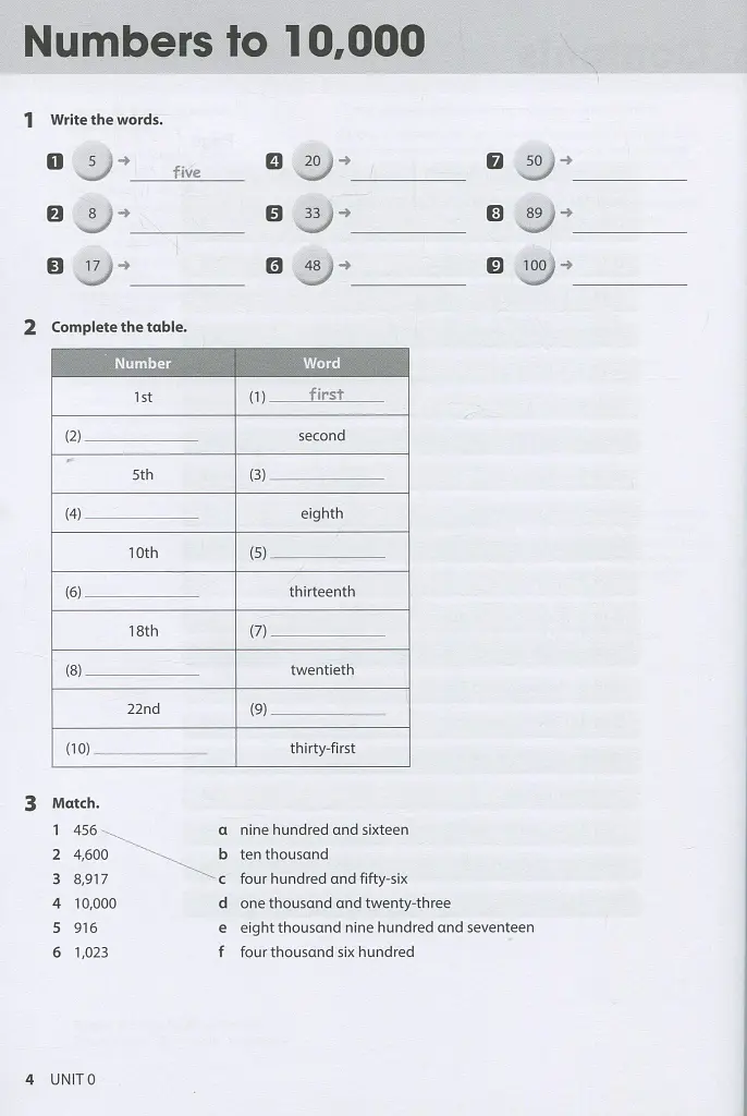 Wonderful World 2nd Edition 3 Workbook - фото 4