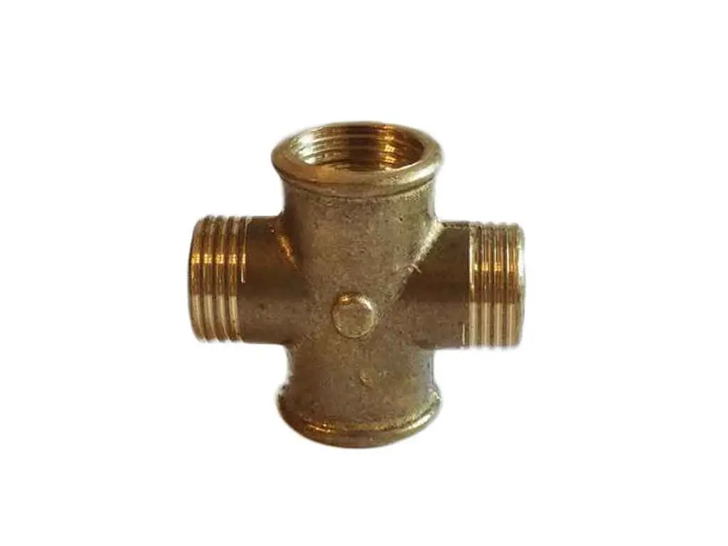 Хрестовина FITTINGS 1/2 взвз