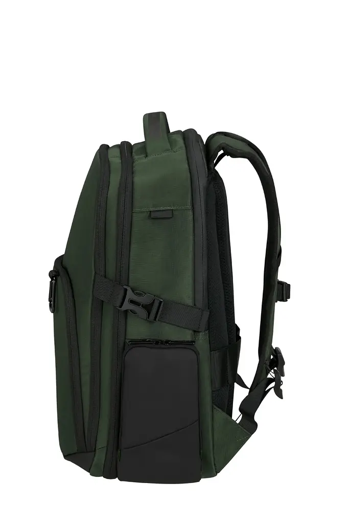 Рюкзак 15.6" Samsonite BIZ2GO GREEN/DARK GREEN 43x32x21 KI1*04005 - фото 5