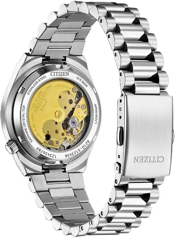 Годинник Citizen NJ0200-50X - фото 3