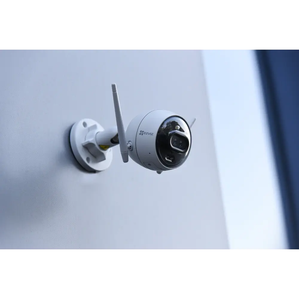 IP видеокамера Ezviz C3X 2МП (2.8 мм) Wi-Fi (CS-CV310-C0-6B22WFR) - фото 5