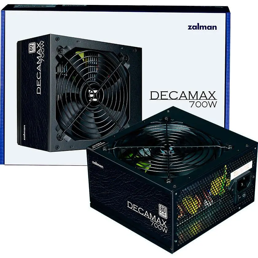 Блок питания Zalman Decamax 700W (ZM700-LX3) - фото 7