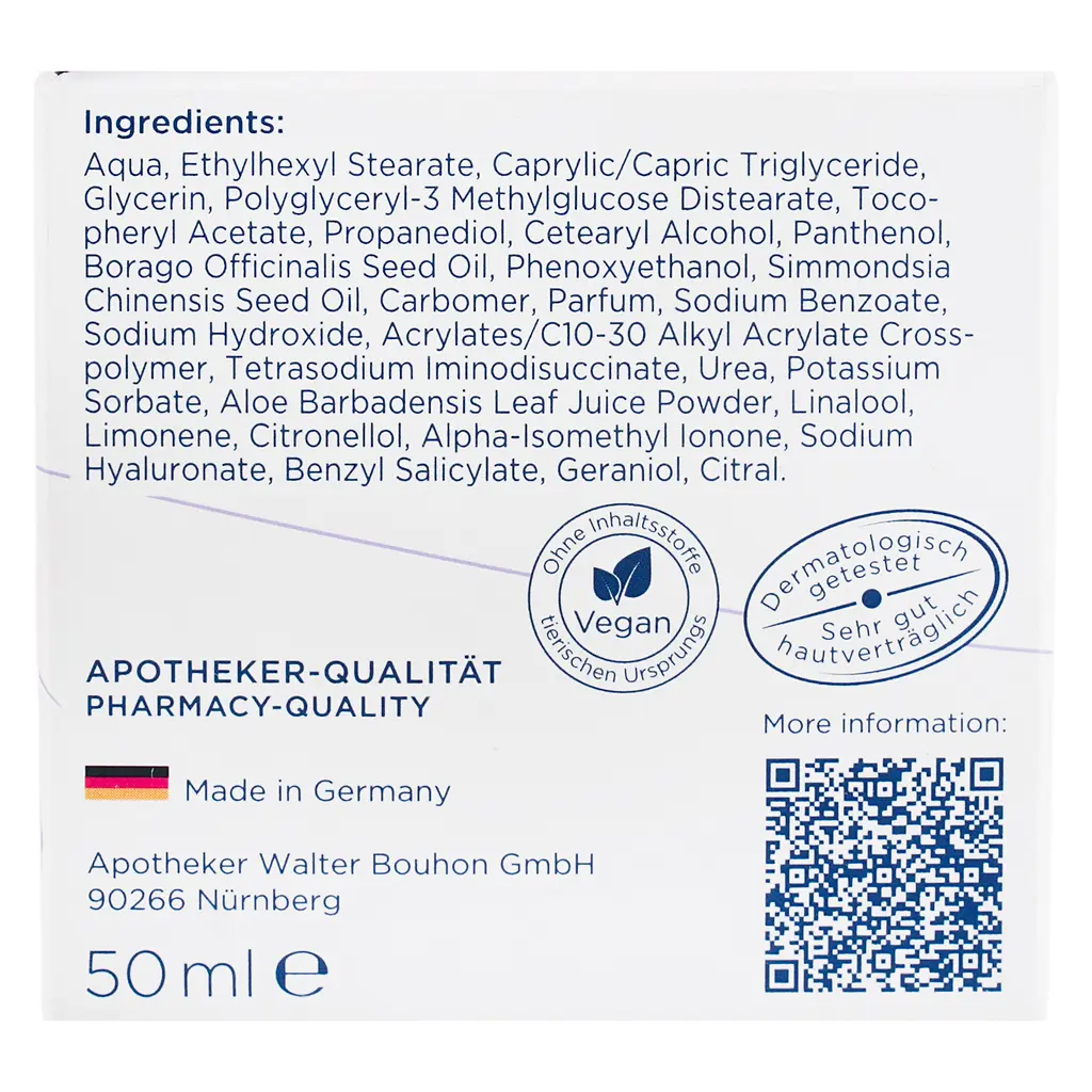Крем для обличчя Frei Ol Hydrolipid зволожуючий для сухої та чутливої шкіри 50 мл - фото 7