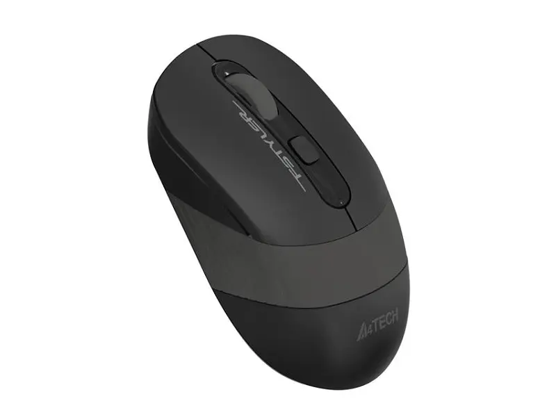 Миша A4Tech Fstyler FG10S Black/Grey - фото 2