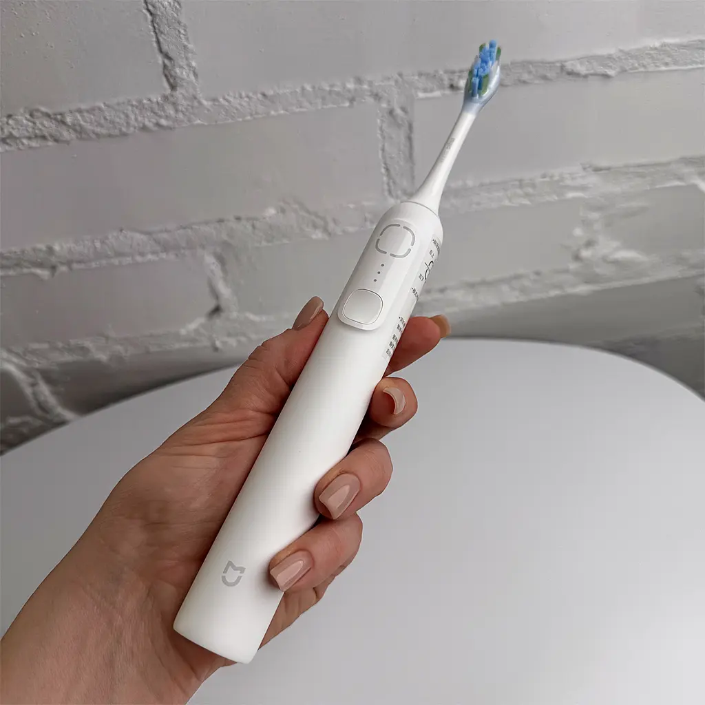 Електрична зубна щітка Xiaomi Mijia Sonic Sweep Electric Toothbrush CN (BHR9293CN) - фото 7